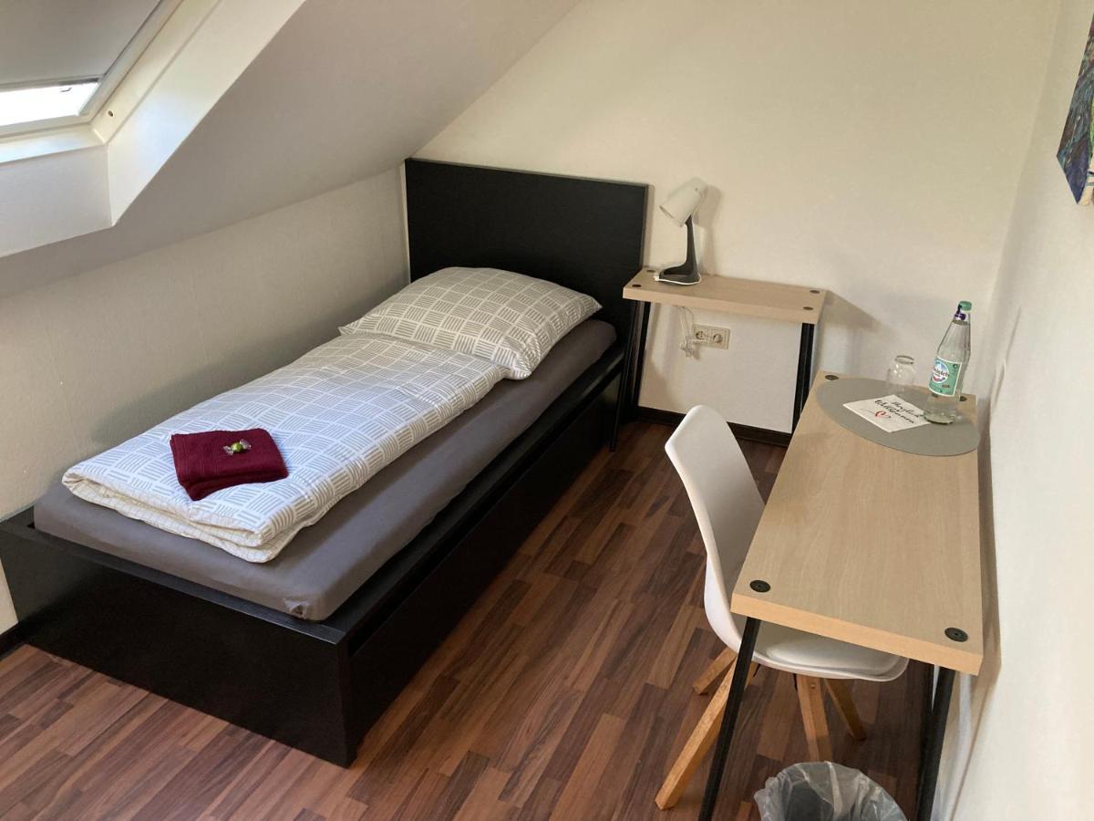 Next To Mark-51/7 Apartment - Inkl. Netflix + Prime - City-Nah - Top Anbindung 波鸿 外观 照片