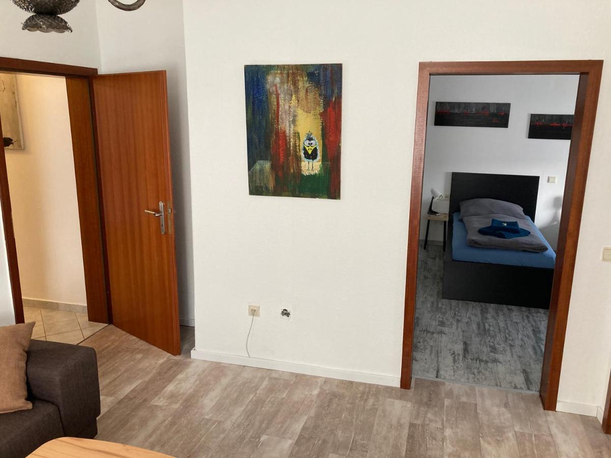 Next To Mark-51/7 Apartment - Inkl. Netflix + Prime - City-Nah - Top Anbindung 波鸿 外观 照片