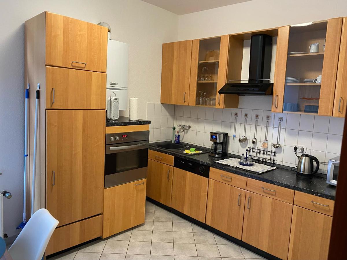 Next To Mark-51/7 Apartment - Inkl. Netflix + Prime - City-Nah - Top Anbindung 波鸿 外观 照片