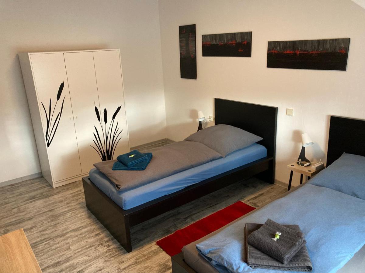 Next To Mark-51/7 Apartment - Inkl. Netflix + Prime - City-Nah - Top Anbindung 波鸿 外观 照片